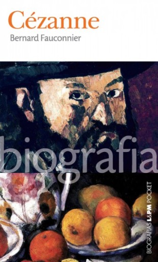 Portada del libro «Cézanne», de Bernard Fauconnier