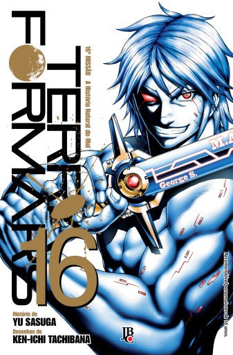 Terra Formars vol. 16