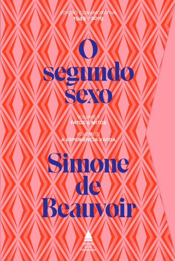 Box - O segundo sexo - Edição comemorativa de 70 anos