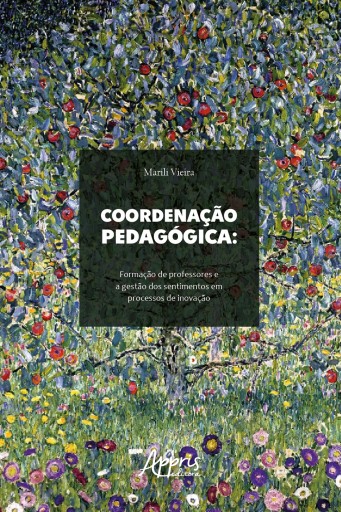 Portada del libro «Coordenação Pedagógica:», de Marili Vieira