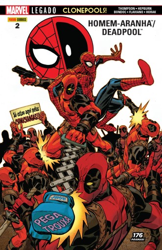 Homem-Aranha e Deadpool vol. 02
