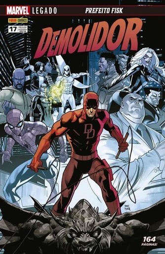 Demolidor (2013) vol. 17