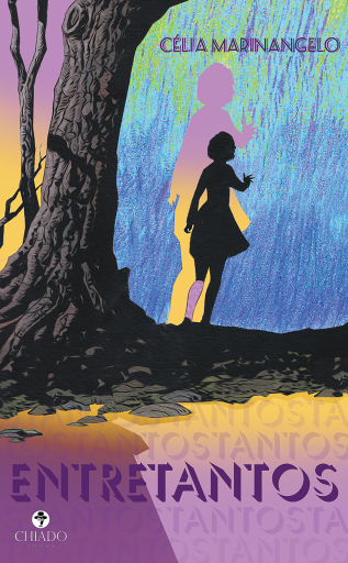 Portada del libro «Entretantos», de Célia Marinangelo
