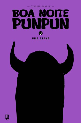Boa Noite Punpun vol. 6
