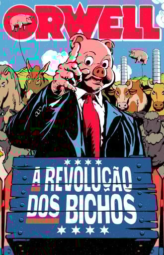 A revolução dos bichos