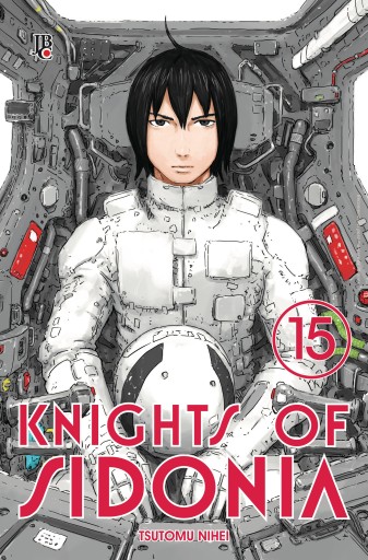 Knights of Sidonia vol. 15