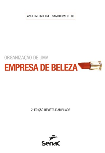 Organização de uma empresa de beleza