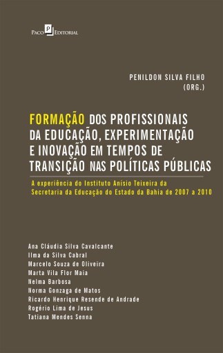 Formação dos Profissionais da Educação, Experimentação e Inovação