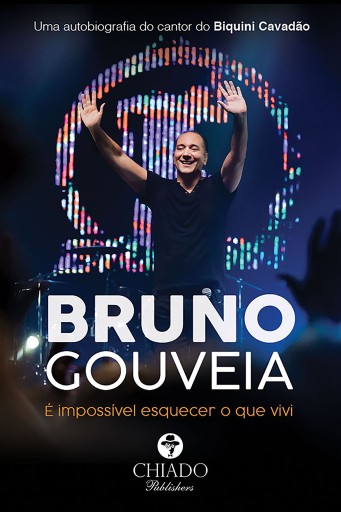 Portada del libro «É impossível esquecer o que vivi», de Bruno Gouveia