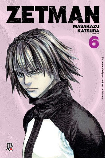 Zetman vol. 06