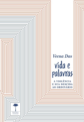Portada del libro «Vida e palavras», de Veena Das