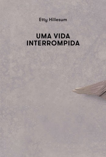 Uma vida interrompida