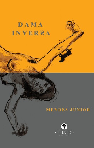 Portada del libro «Dama inversa», de Mendes Júnior