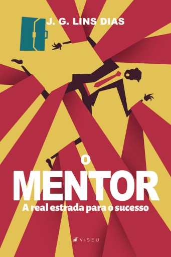 Portada del libro «O mentor», de J. G. Lins Dias