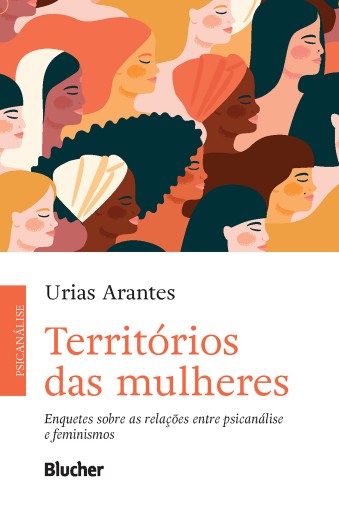 Portada del libro «Território das mulheres», de Urias Arantes