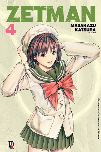 Zetman vol. 04