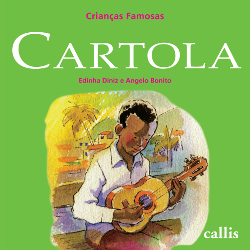 Crianças Famosas - Cartola