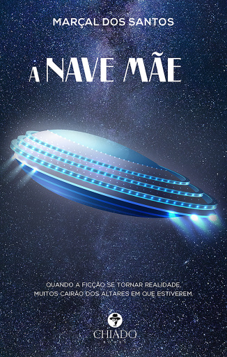 Portada del libro «A Nave Mãe», de Marçal dos Santos
