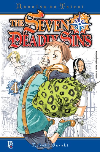 The Seven Deadly Sins vol. 04