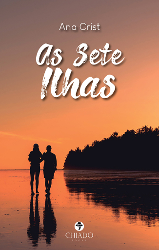 Portada del libro «As Sete Ilhas», de Ana Crist