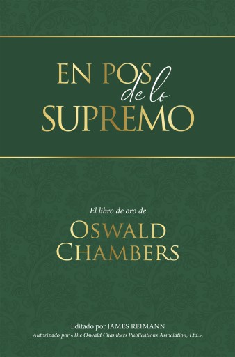 En pos de lo Supremo