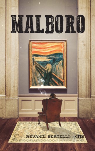 Portada del libro «Malboro», de Revanil Bertelli