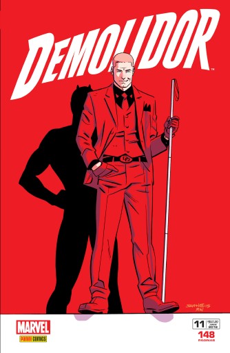 Demolidor (2013) vol. 11