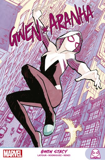 Marvel Teens: Gwen-Aranha vol. 01