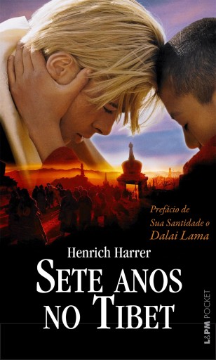 Sete anos no Tibet