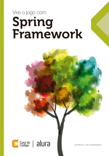 Vire o jogo com Spring Framework