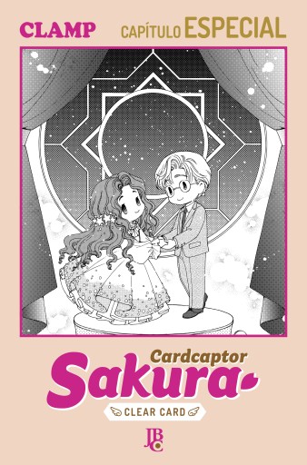 Cardcaptor Sakura - Clear Card Arc Capítulo Especial V