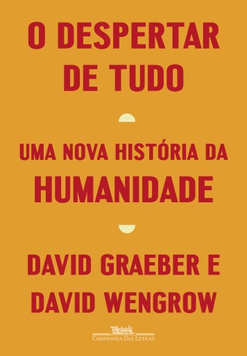 O despertar de tudo