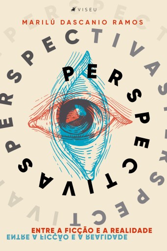 Portada del libro «Perspectivas: entre a ficção e a realidade», de Marilú Dascanio Ramos