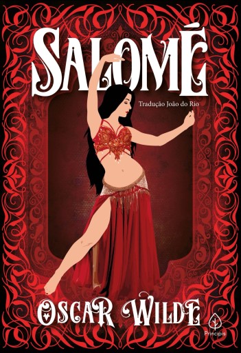 Portada del libro «Salomé», de Oscar Wilde