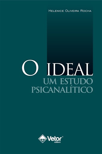 Portada del libro «O Ideal», de Helenice Oliveira Rocha