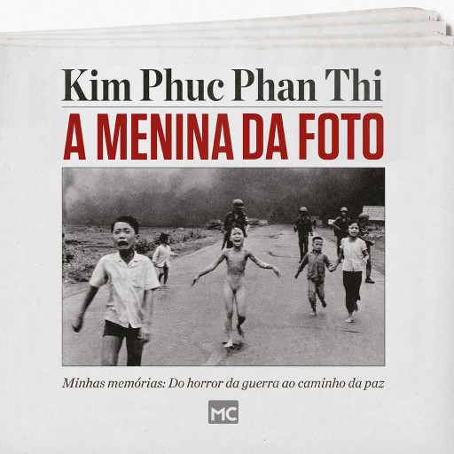 A menina da foto