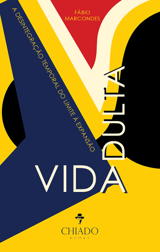 Portada del libro «Vida adulta», de Fábio Marcondes