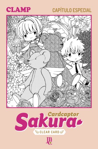 Cardcaptor Sakura - Clear Card Arc Capítulo Especial