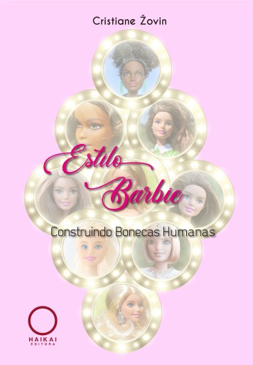 Portada del libro «Estilo Barbie», de Cristiane Žovin