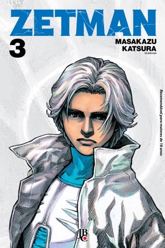 Zetman vol. 03