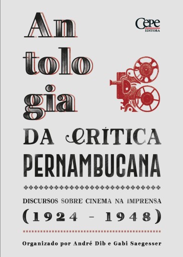 Antologia da crítica pernambucana :
