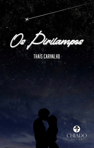 Portada del libro «Os Pirilampos», de Thaís Carvalho