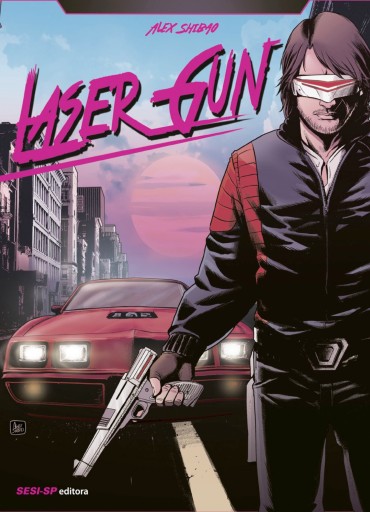 Laser gun