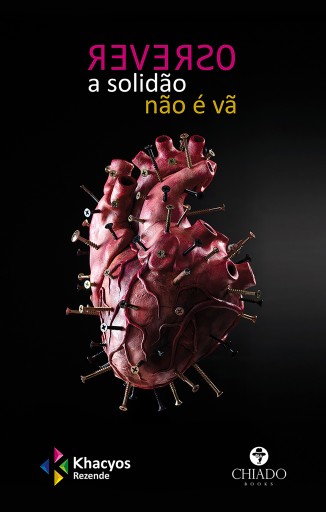 Portada del libro «Reverso», de Khacyos Rezende