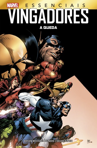 Vingadores: A Queda