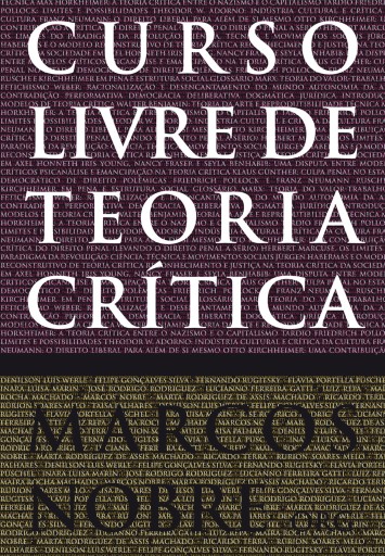 Curso livre de Teoria Crítica