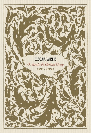 Portada del libro «O retrato de Dorian Gray — Vol. de Grandes Obras de Oscar Wilde», de Oscar Wilde