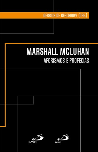 Portada del libro «Marshall Mcluhan»