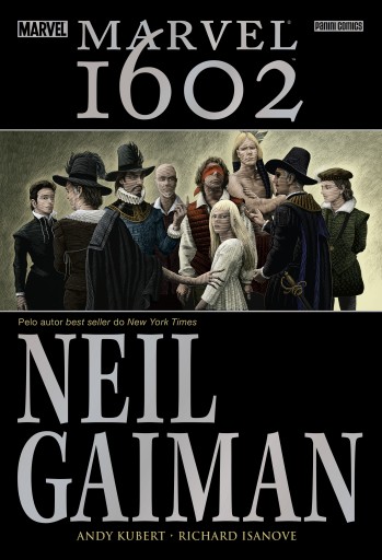 Marvel 1602 - Edição de Luxo