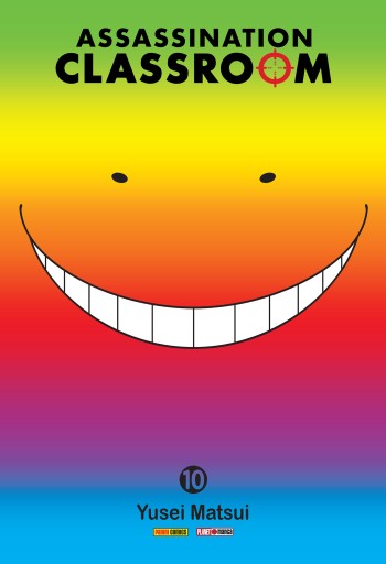 Assassination Classroom - vol. 10